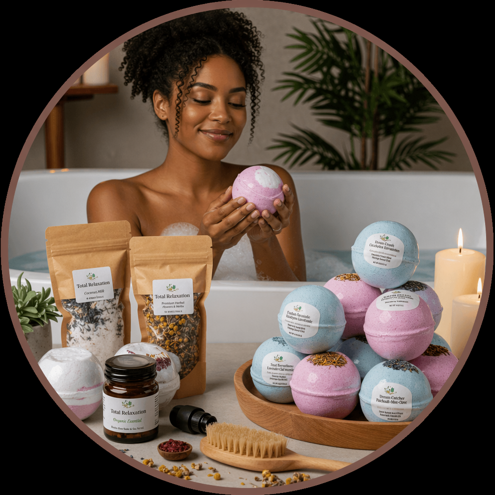 Aromaterapia y relajación